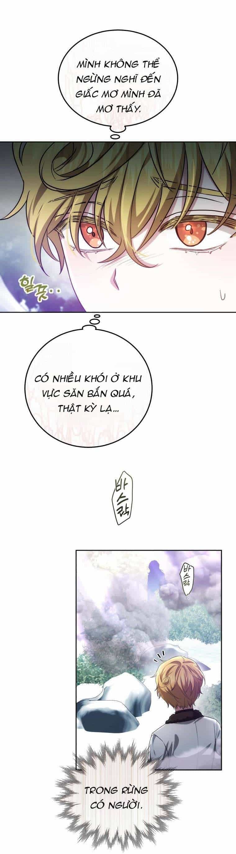 Cháu Trai Của Nam Chính Rất Thích Tôi - Chương 58 - ảnh 11