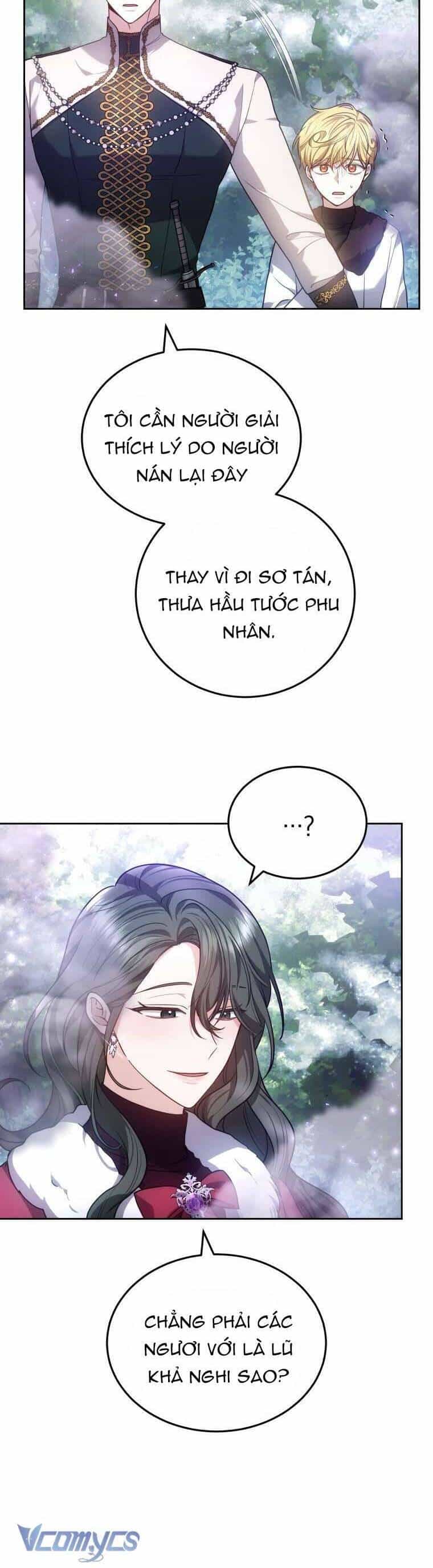 Cháu Trai Của Nam Chính Rất Thích Tôi - Chương 58 - ảnh 14