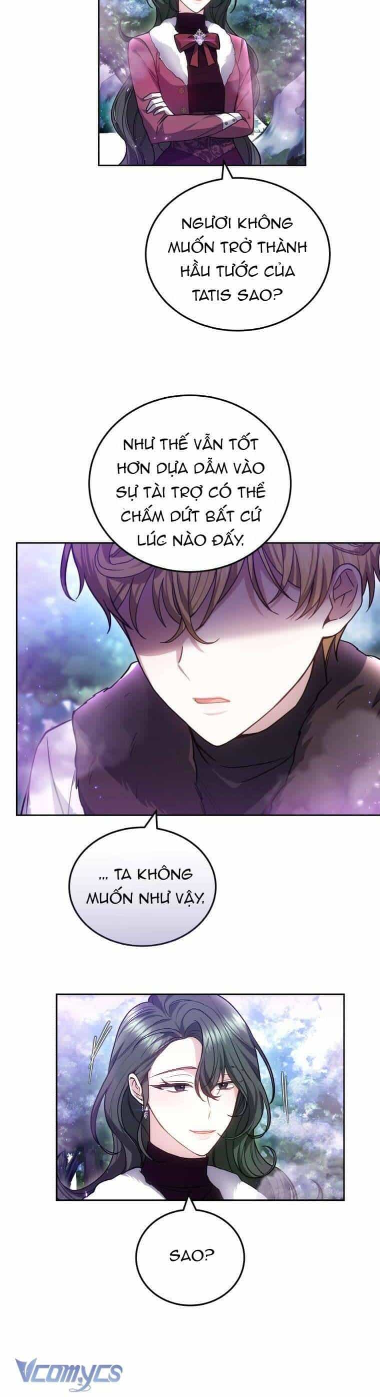 Cháu Trai Của Nam Chính Rất Thích Tôi - Chương 58 - ảnh 22