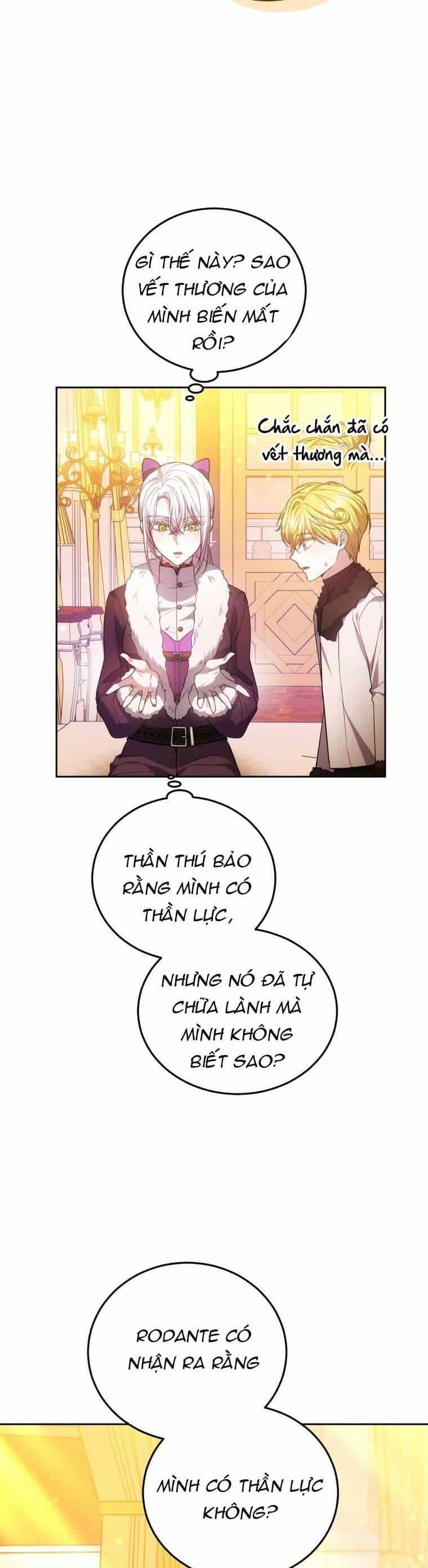 Cháu Trai Của Nam Chính Rất Thích Tôi - Chương 59 - ảnh 13