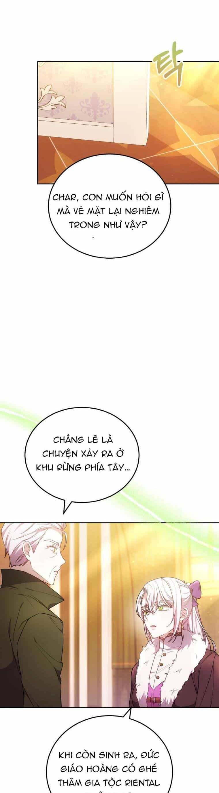 Cháu Trai Của Nam Chính Rất Thích Tôi - Chương 59 - ảnh 21