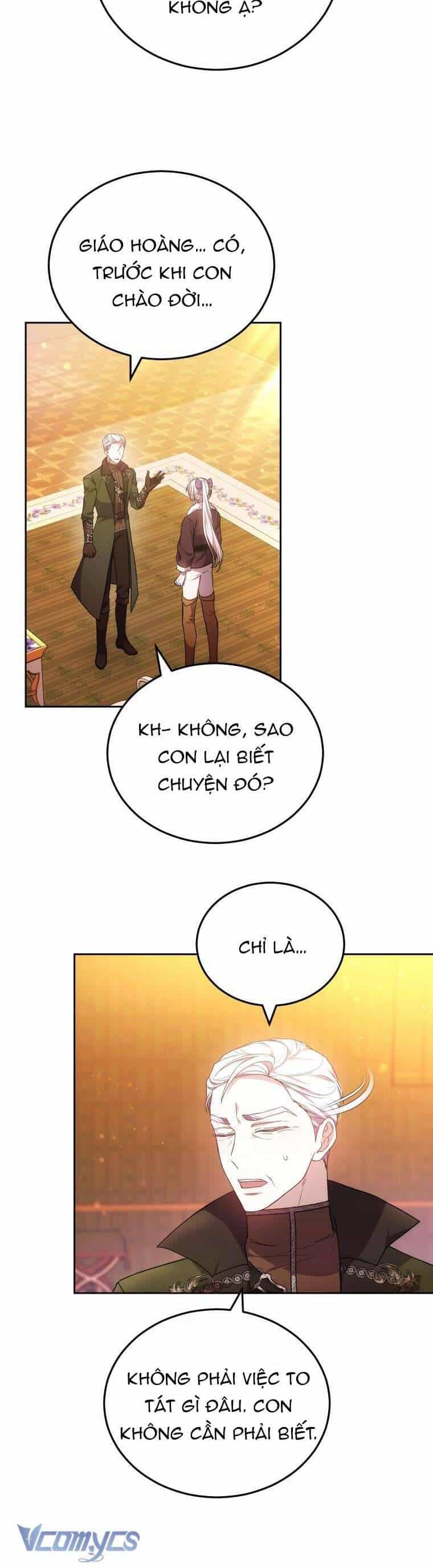 Cháu Trai Của Nam Chính Rất Thích Tôi - Chương 59 - ảnh 22