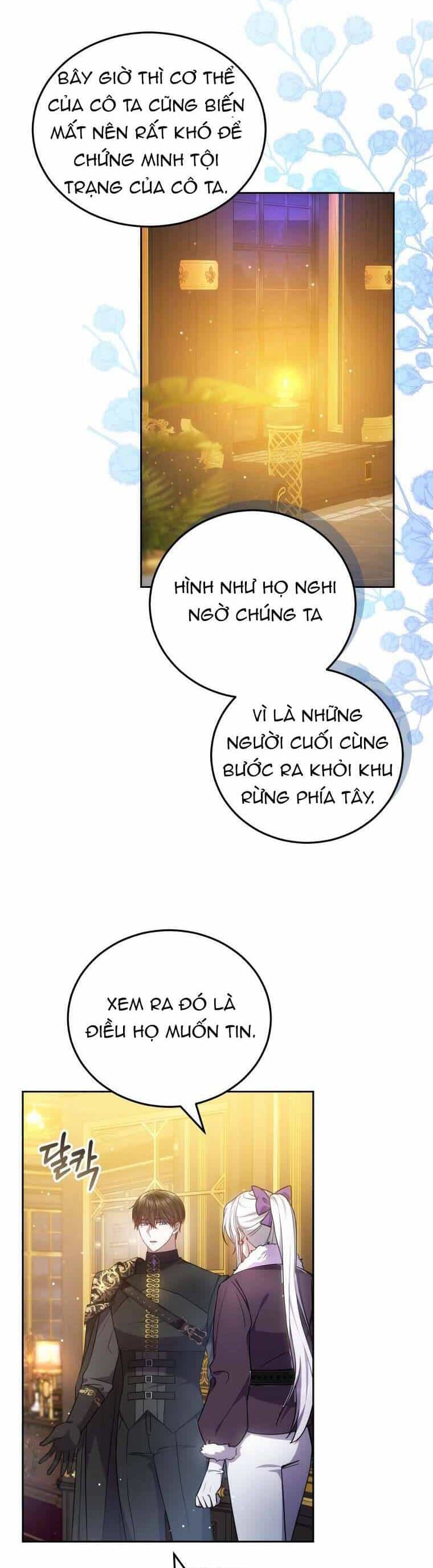 Cháu Trai Của Nam Chính Rất Thích Tôi - Chương 59 - ảnh 25