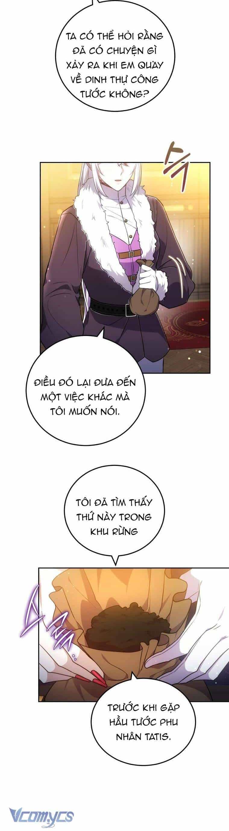 Cháu Trai Của Nam Chính Rất Thích Tôi - Chương 59 - ảnh 26
