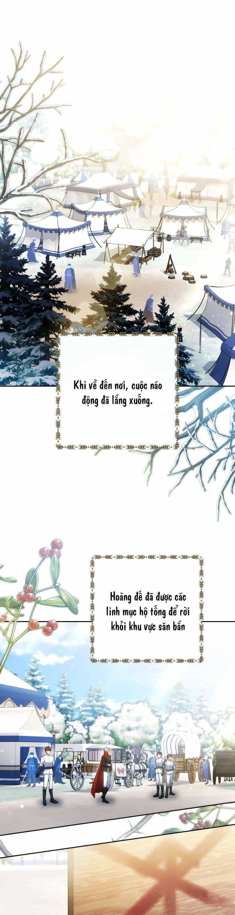 Cháu Trai Của Nam Chính Rất Thích Tôi - Chương 59 - ảnh 3