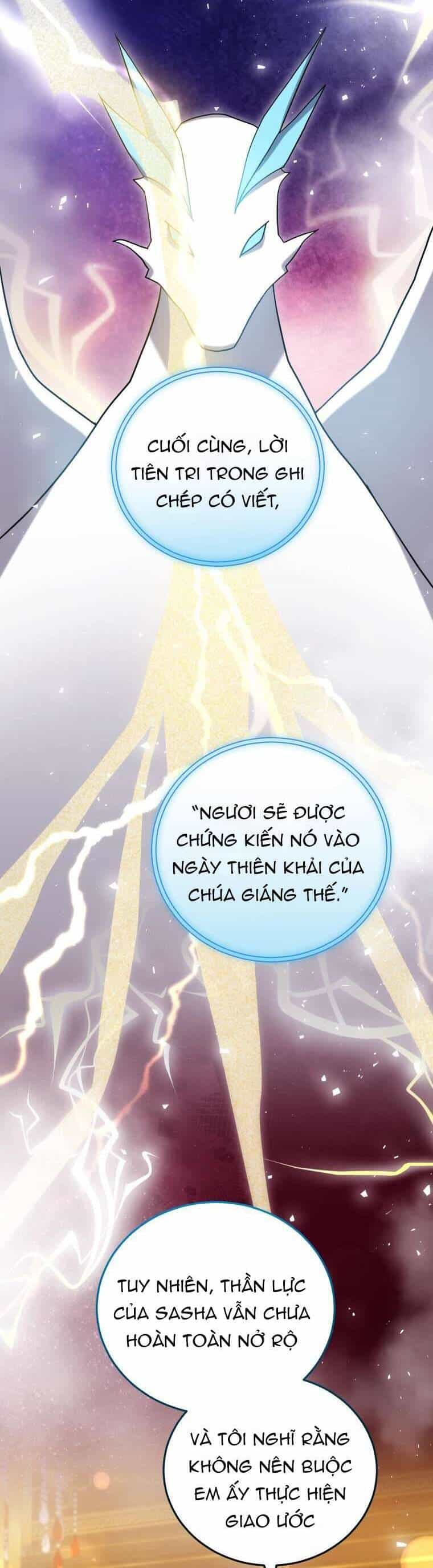 Cháu Trai Của Nam Chính Rất Thích Tôi - Chương 59 - ảnh 44