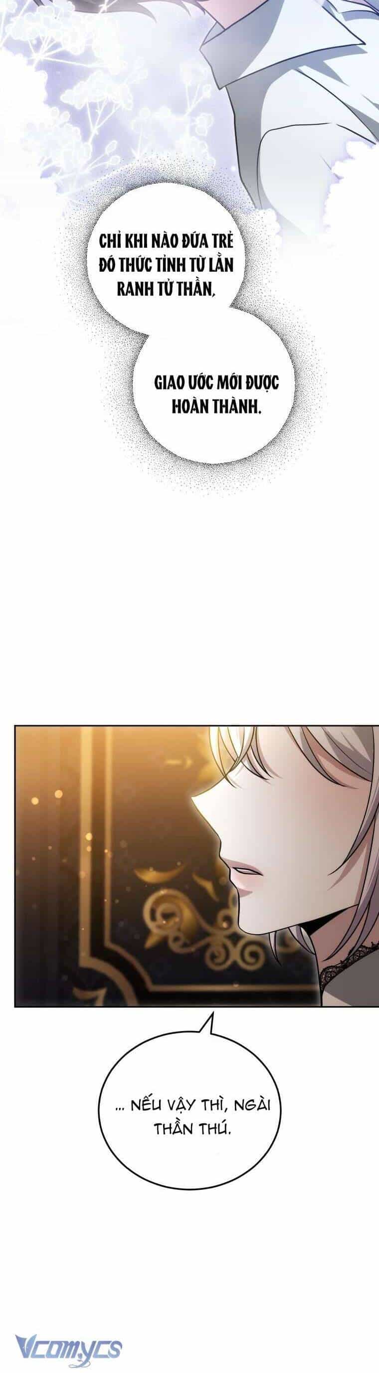 Cháu Trai Của Nam Chính Rất Thích Tôi - Chương 59 - ảnh 46