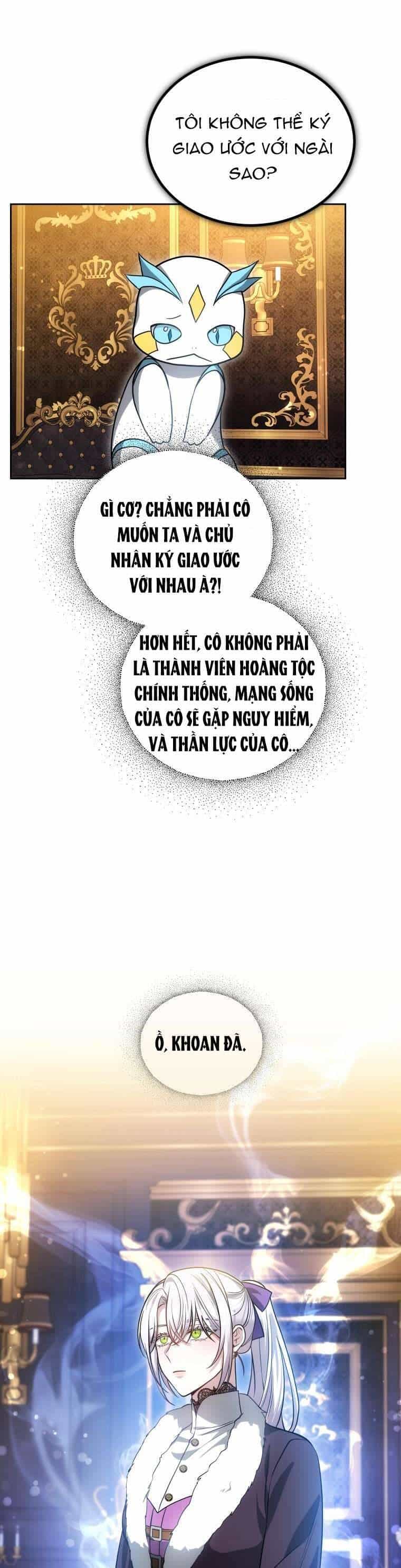 Cháu Trai Của Nam Chính Rất Thích Tôi - Chương 59 - ảnh 47