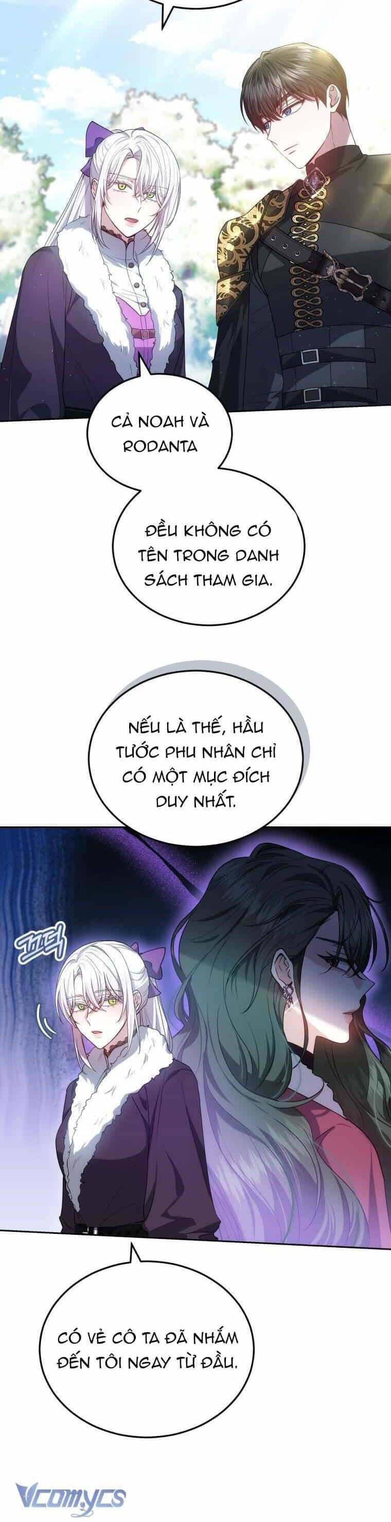 Cháu Trai Của Nam Chính Rất Thích Tôi - Chương 59 - ảnh 6