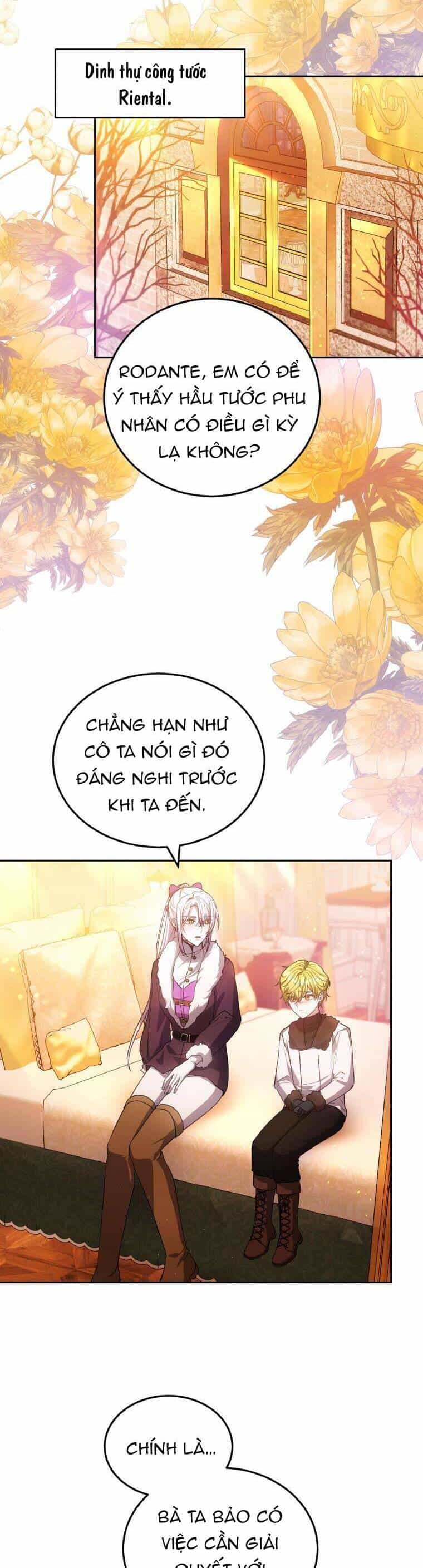 Cháu Trai Của Nam Chính Rất Thích Tôi - Chương 59 - ảnh 9