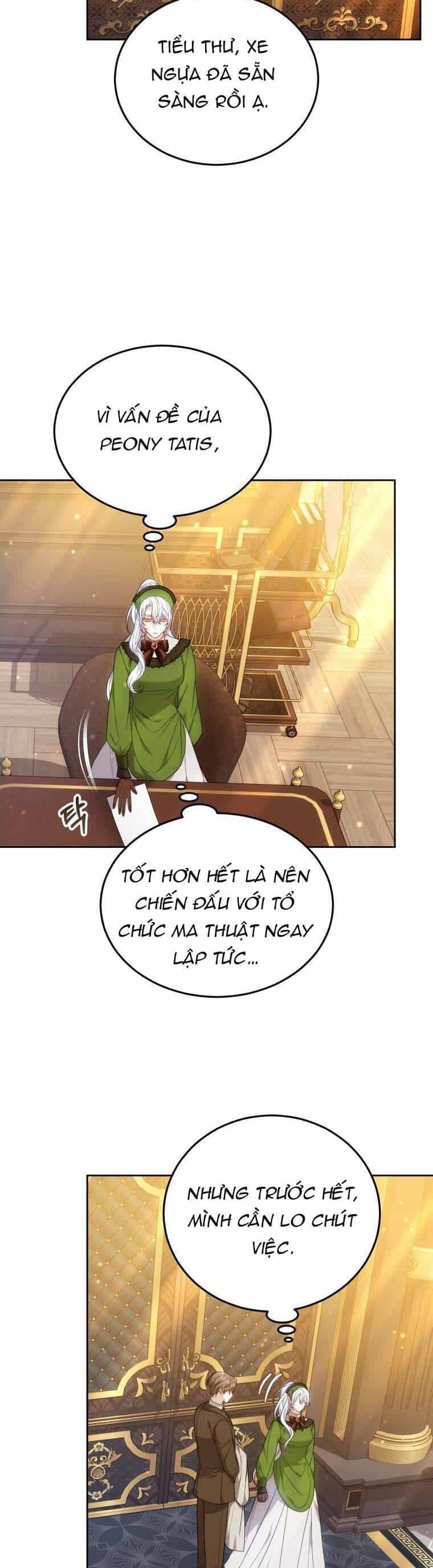 Cháu Trai Của Nam Chính Rất Thích Tôi - Chương 60 - ảnh 13