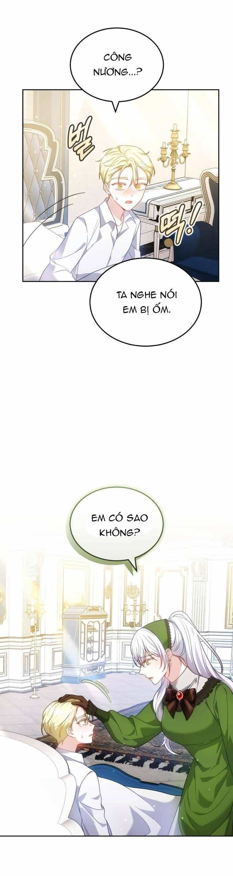 Cháu Trai Của Nam Chính Rất Thích Tôi - Chương 60 - ảnh 23