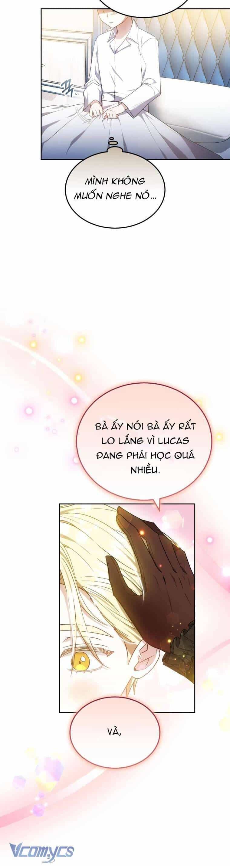 Cháu Trai Của Nam Chính Rất Thích Tôi - Chương 60 - ảnh 26