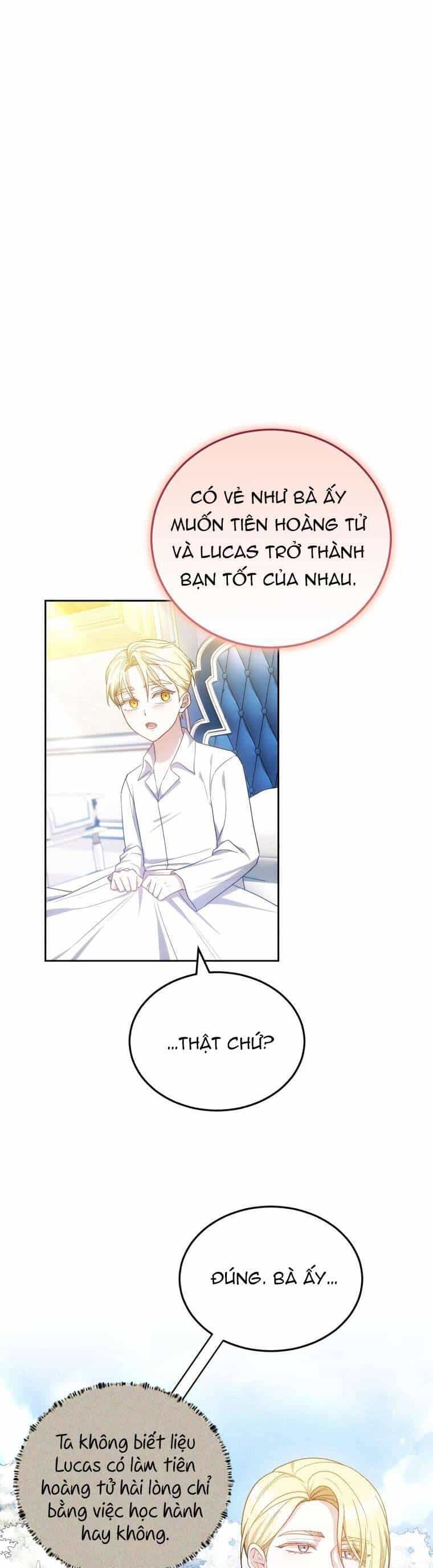 Cháu Trai Của Nam Chính Rất Thích Tôi - Chương 60 - ảnh 27