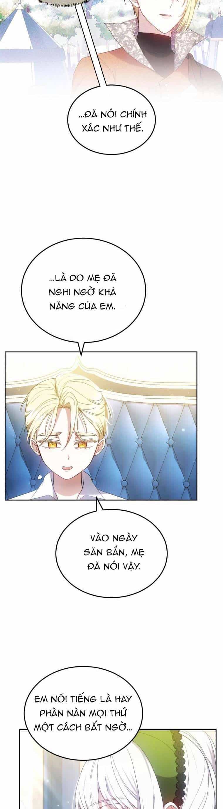 Cháu Trai Của Nam Chính Rất Thích Tôi - Chương 60 - ảnh 28