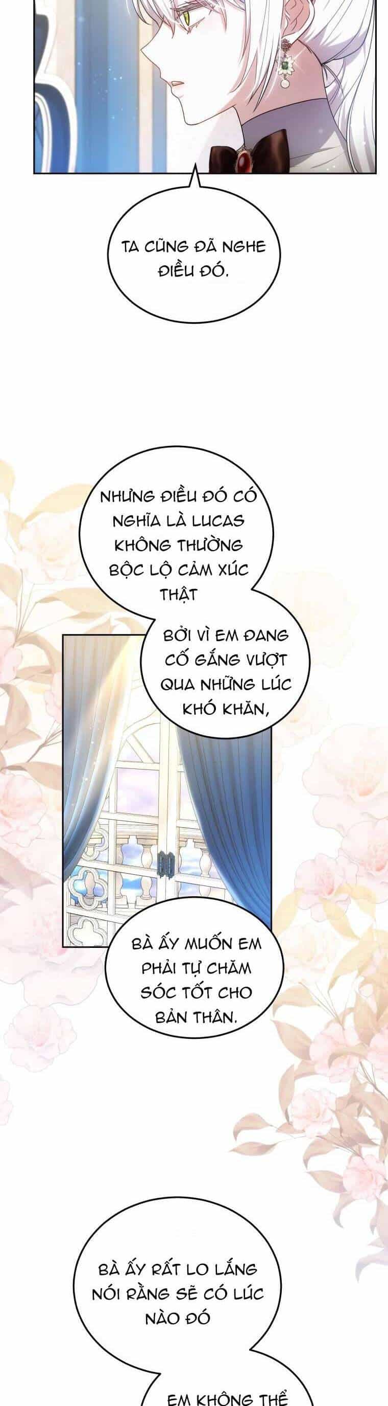Cháu Trai Của Nam Chính Rất Thích Tôi - Chương 60 - ảnh 29