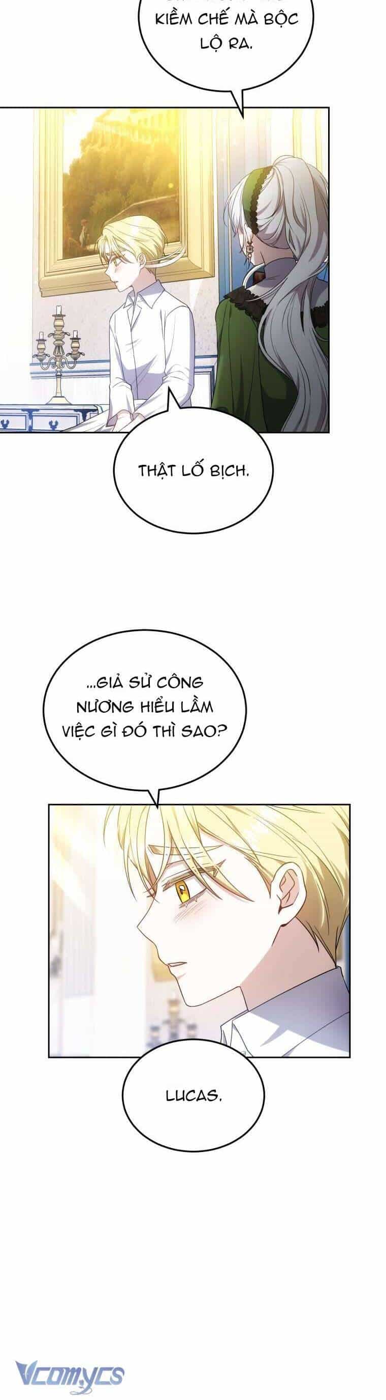 Cháu Trai Của Nam Chính Rất Thích Tôi - Chương 60 - ảnh 30