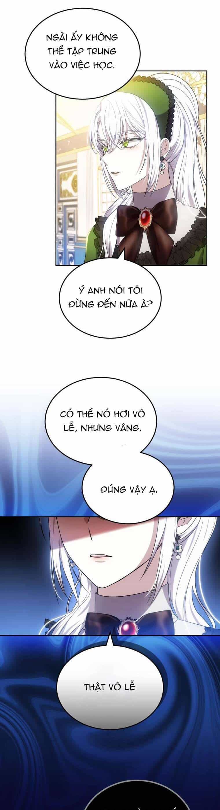 Cháu Trai Của Nam Chính Rất Thích Tôi - Chương 60 - ảnh 36