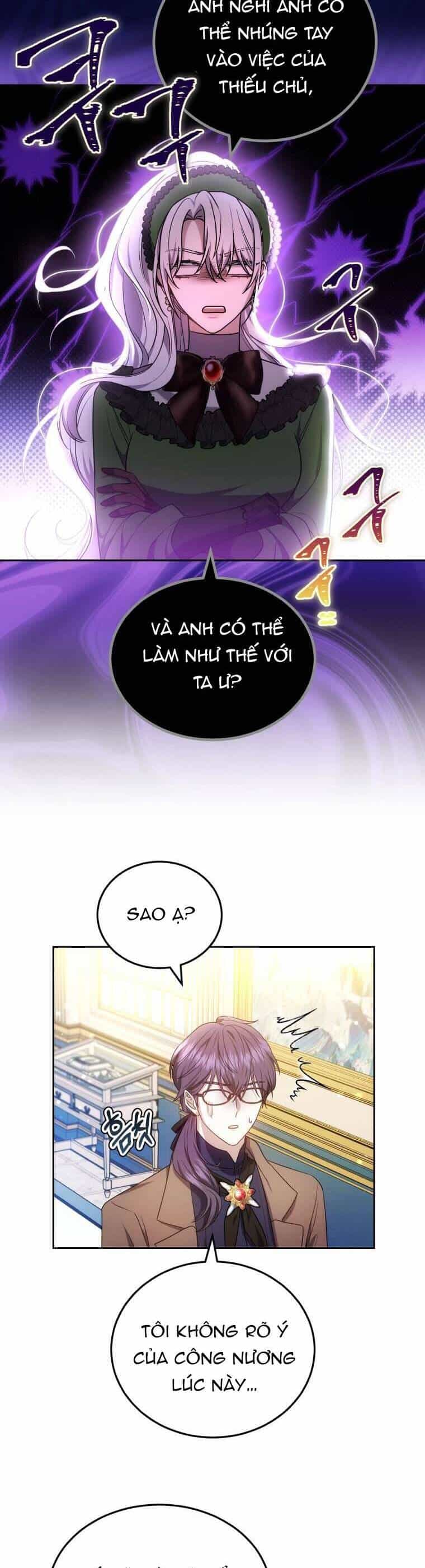 Cháu Trai Của Nam Chính Rất Thích Tôi - Chương 60 - ảnh 37
