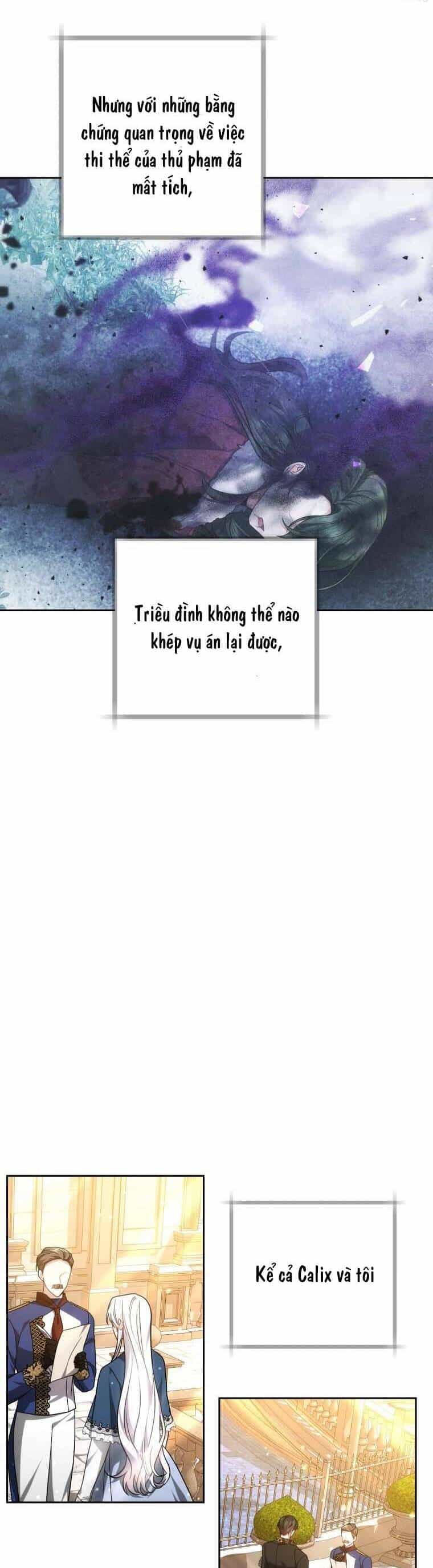 Cháu Trai Của Nam Chính Rất Thích Tôi - Chương 60 - ảnh 9