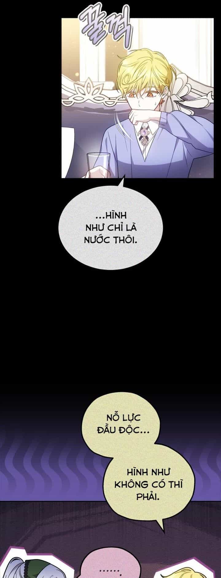 Cháu Trai Của Nam Chính Rất Thích Tôi - Chương 61 - ảnh 35