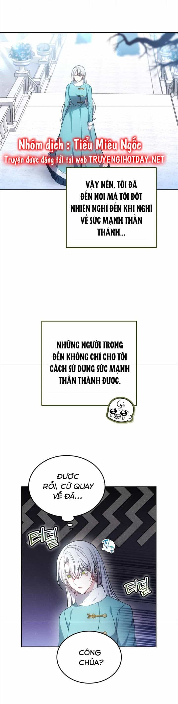 Cháu Trai Của Nam Chính Rất Thích Tôi - Chương 61 - ảnh 37
