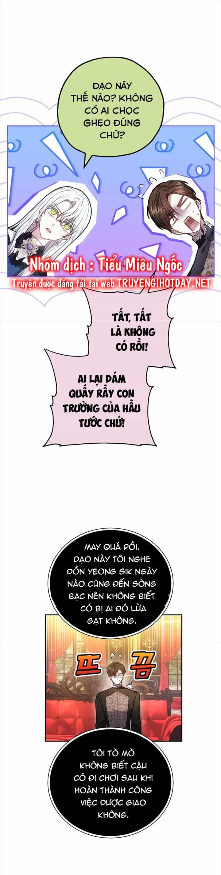 Cháu Trai Của Nam Chính Rất Thích Tôi - Chương 61 - ảnh 43