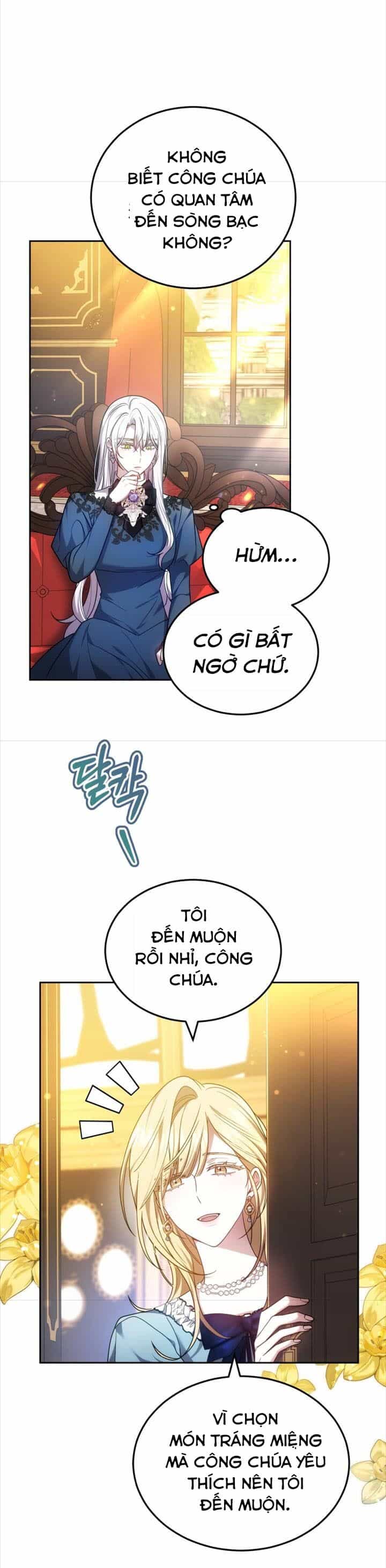 Cháu Trai Của Nam Chính Rất Thích Tôi - Chương 61 - ảnh 47
