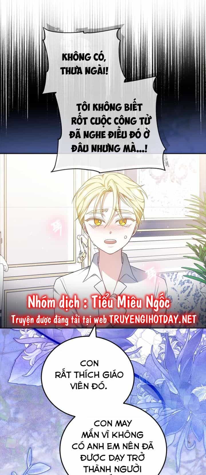 Cháu Trai Của Nam Chính Rất Thích Tôi - Chương 61 - ảnh 5