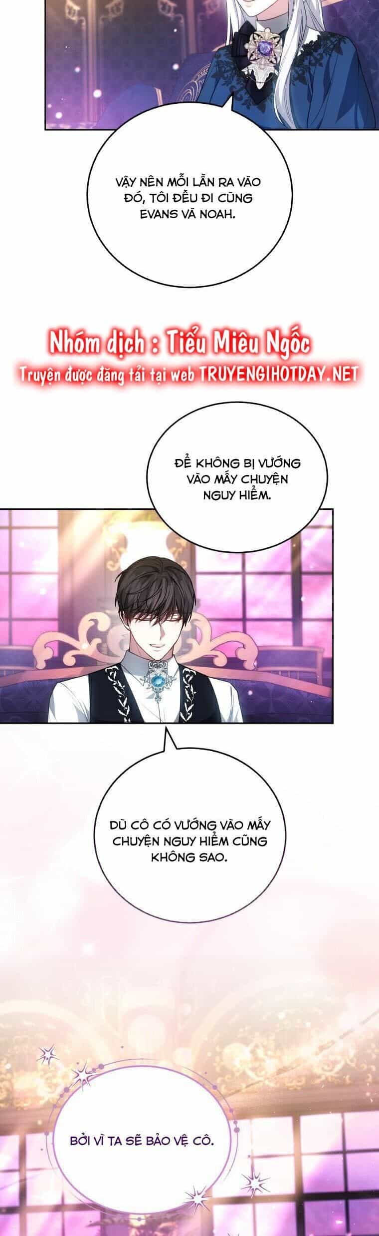 Cháu Trai Của Nam Chính Rất Thích Tôi - Chương 62 - ảnh 13