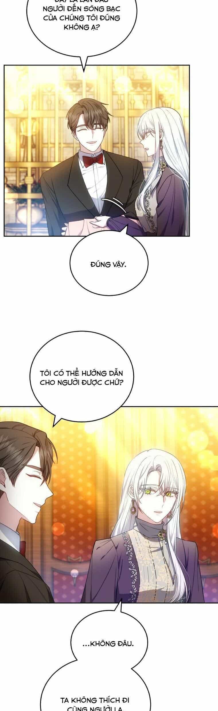 Cháu Trai Của Nam Chính Rất Thích Tôi - Chương 62 - ảnh 19