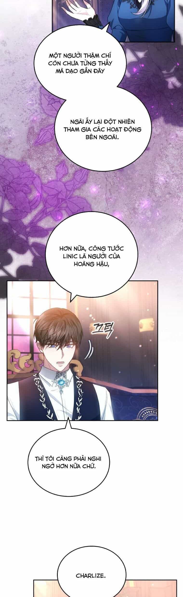 Cháu Trai Của Nam Chính Rất Thích Tôi - Chương 62 - ảnh 8