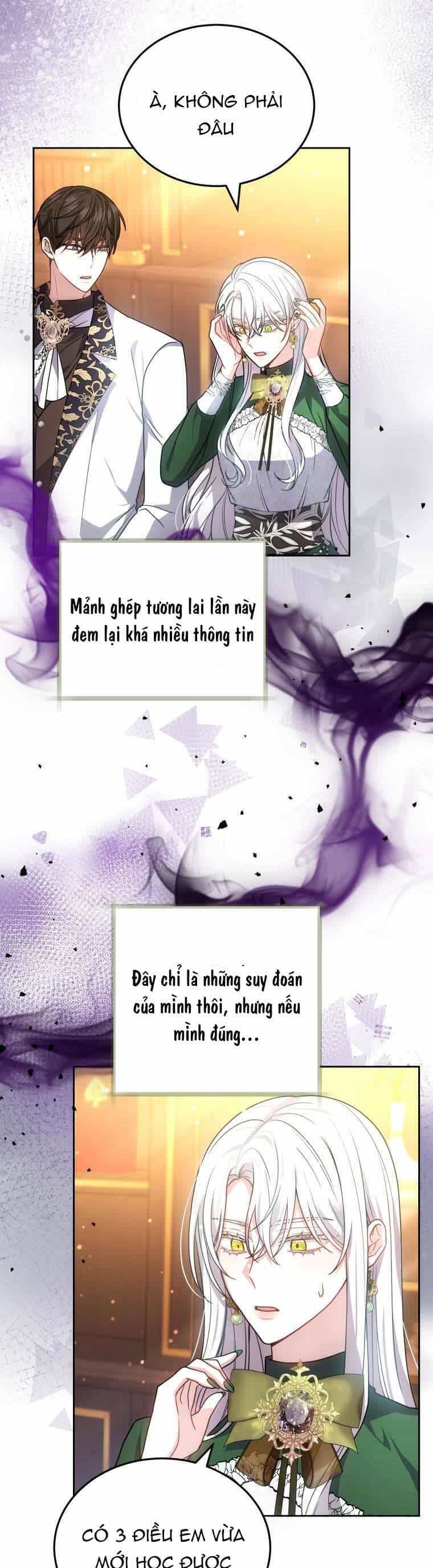 Cháu Trai Của Nam Chính Rất Thích Tôi - Chương 63 - ảnh 15