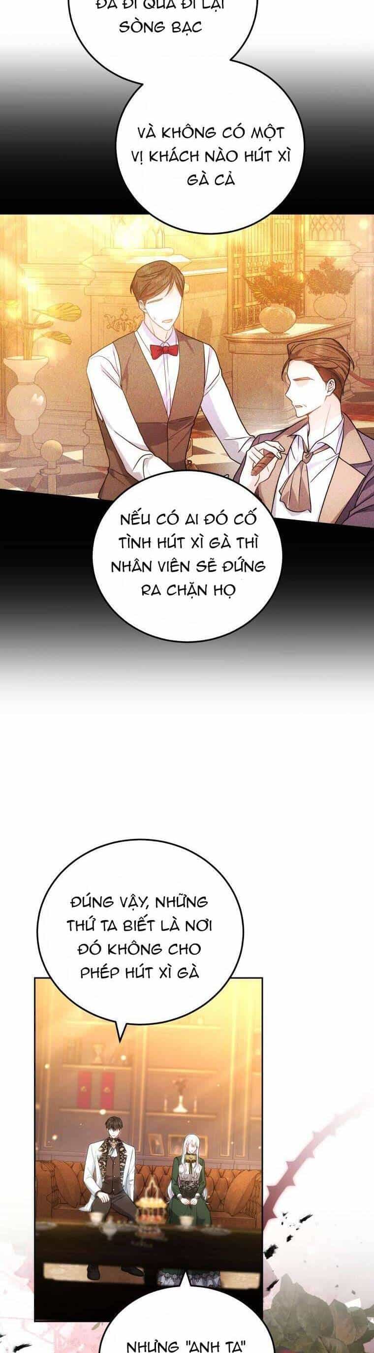 Cháu Trai Của Nam Chính Rất Thích Tôi - Chương 63 - ảnh 21