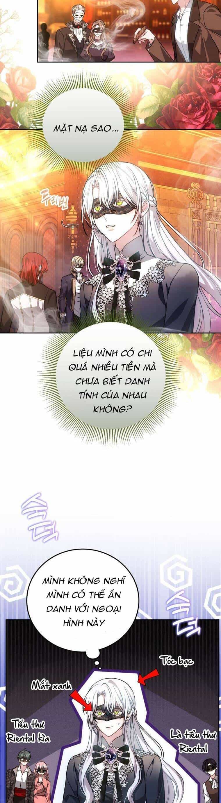 Cháu Trai Của Nam Chính Rất Thích Tôi - Chương 63 - ảnh 36