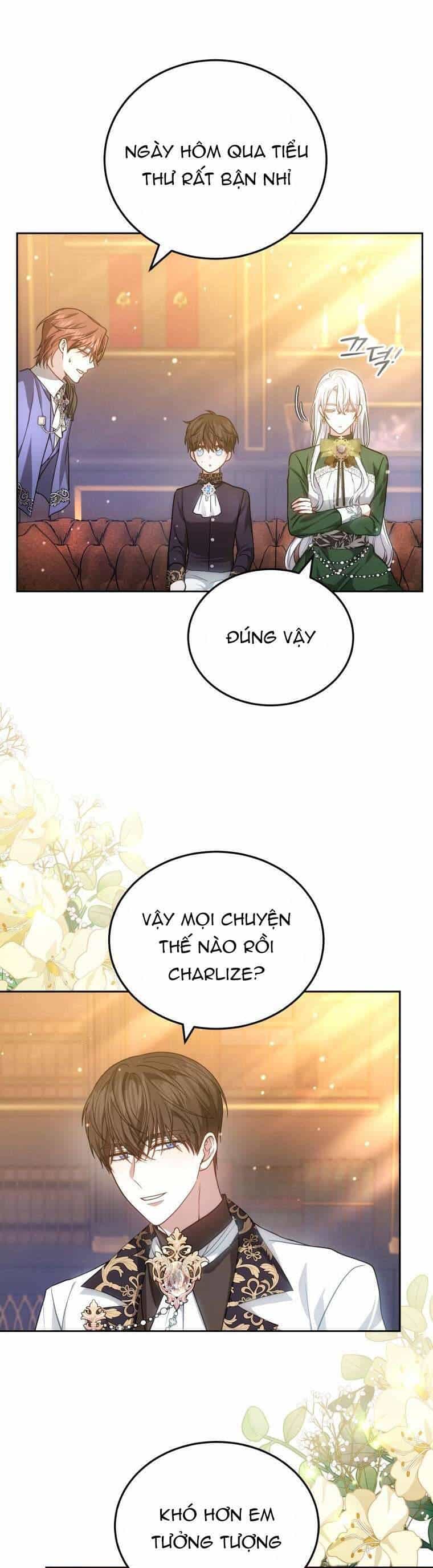 Cháu Trai Của Nam Chính Rất Thích Tôi - Chương 63 - ảnh 7