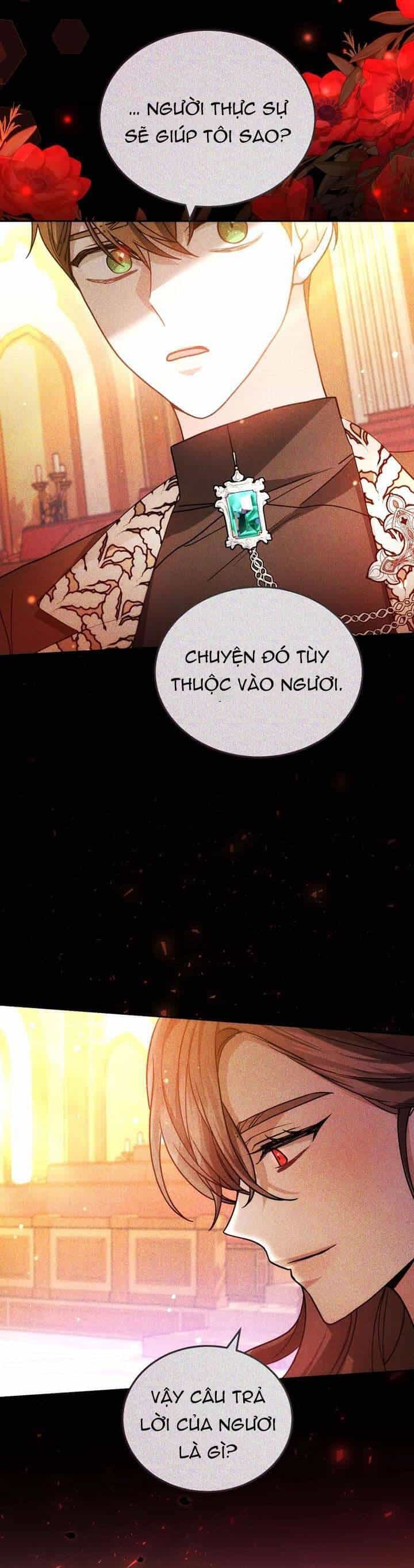 Cháu Trai Của Nam Chính Rất Thích Tôi - Chương 64 - ảnh 11