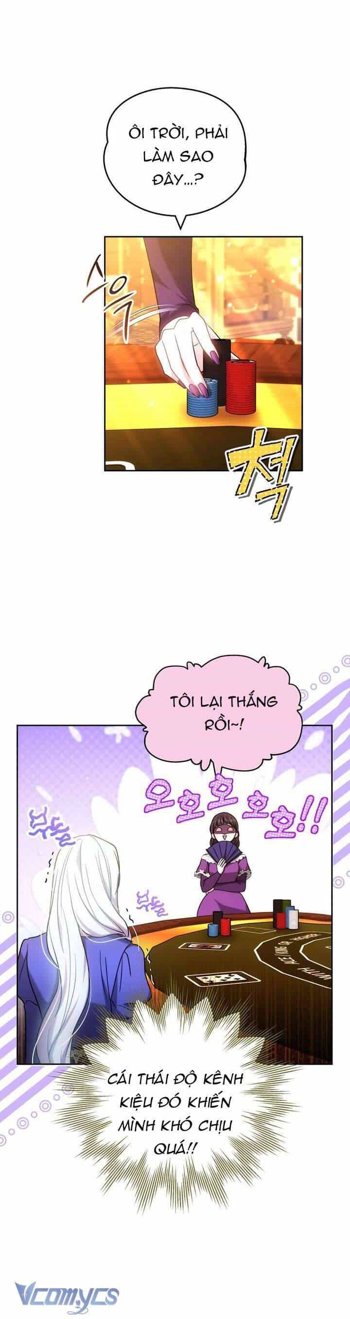 Cháu Trai Của Nam Chính Rất Thích Tôi - Chương 64 - ảnh 18