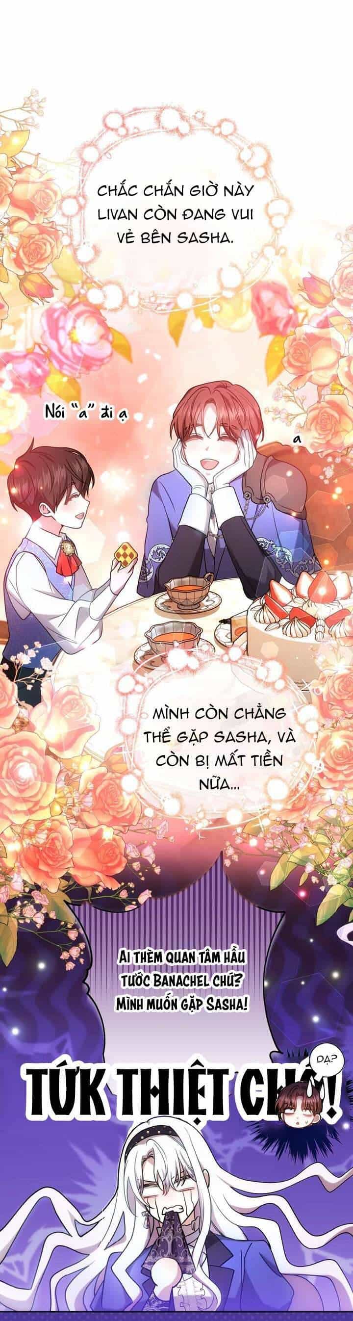 Cháu Trai Của Nam Chính Rất Thích Tôi - Chương 64 - ảnh 19