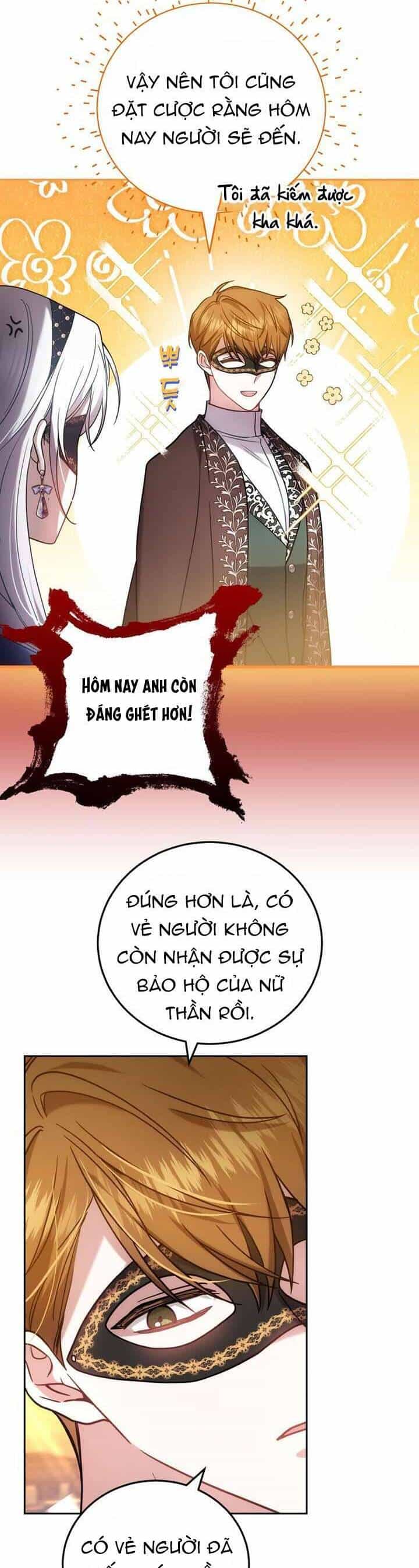 Cháu Trai Của Nam Chính Rất Thích Tôi - Chương 64 - ảnh 21