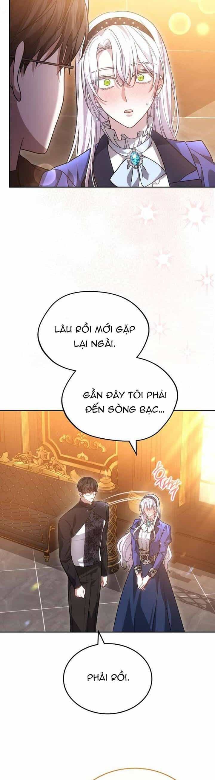 Cháu Trai Của Nam Chính Rất Thích Tôi - Chương 64 - ảnh 40