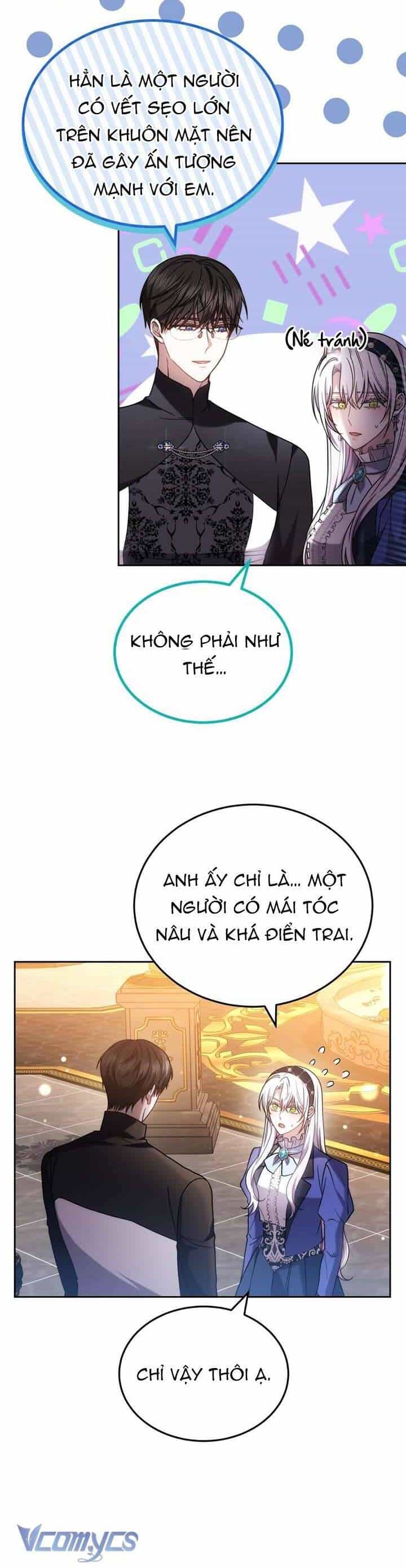 Cháu Trai Của Nam Chính Rất Thích Tôi - Chương 65 - ảnh 10