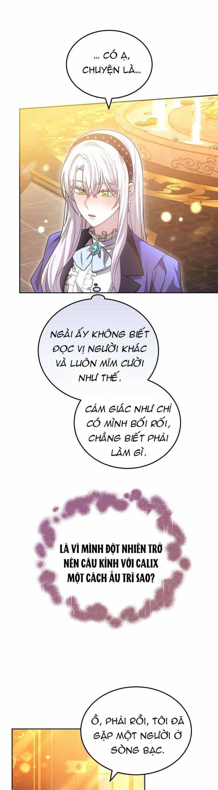 Cháu Trai Của Nam Chính Rất Thích Tôi - Chương 65 - ảnh 3