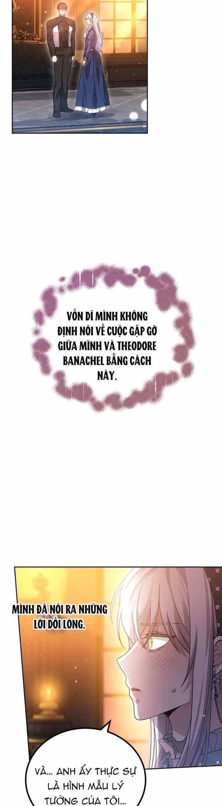 Cháu Trai Của Nam Chính Rất Thích Tôi - Chương 65 - ảnh 4