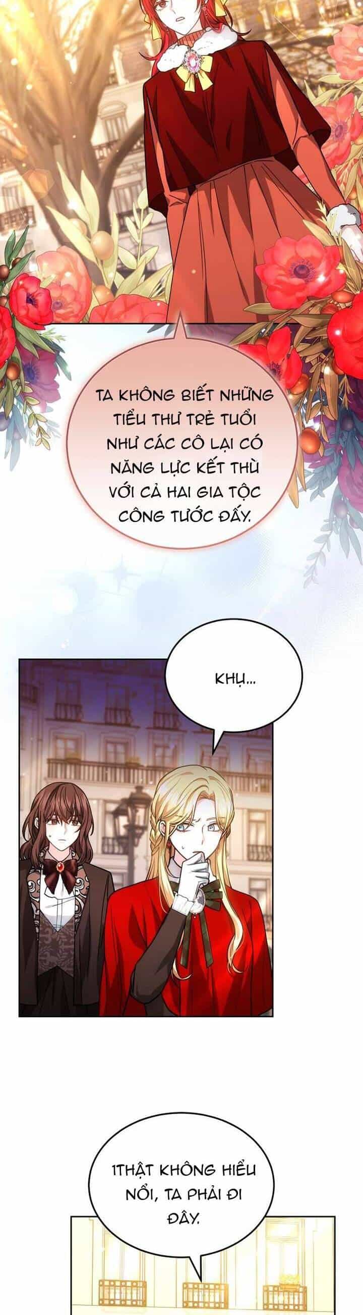 Cháu Trai Của Nam Chính Rất Thích Tôi - Chương 65 - ảnh 44