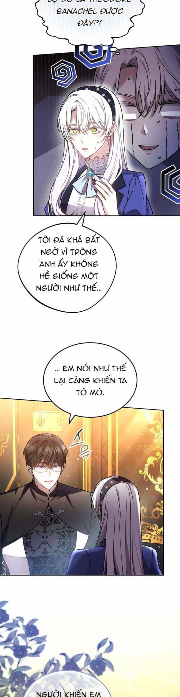 Cháu Trai Của Nam Chính Rất Thích Tôi - Chương 65 - ảnh 8