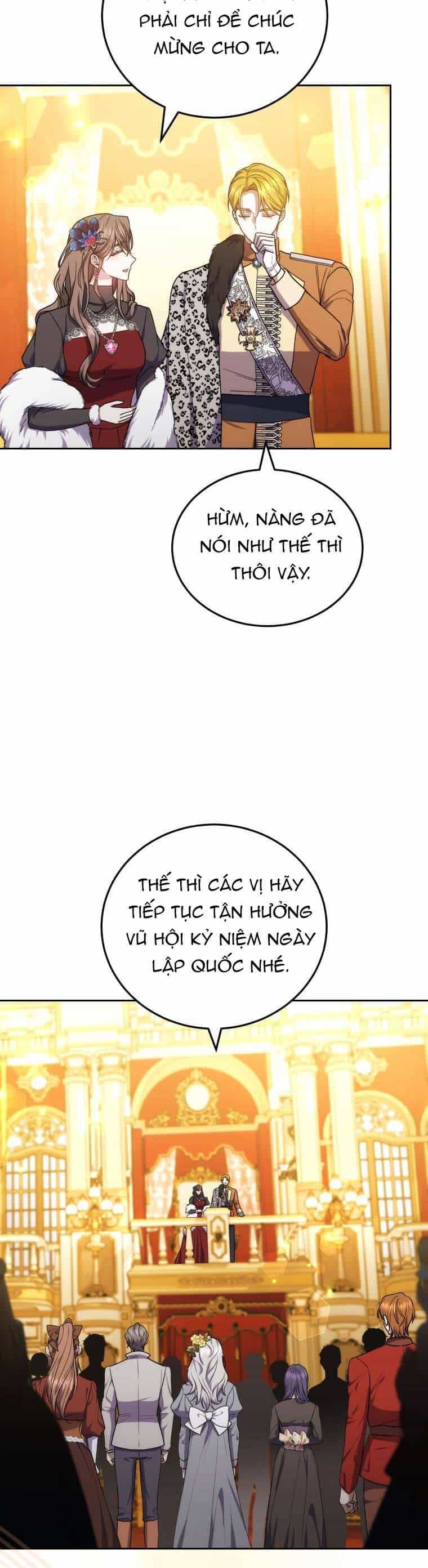 Cháu Trai Của Nam Chính Rất Thích Tôi - Chương 66 - ảnh 21