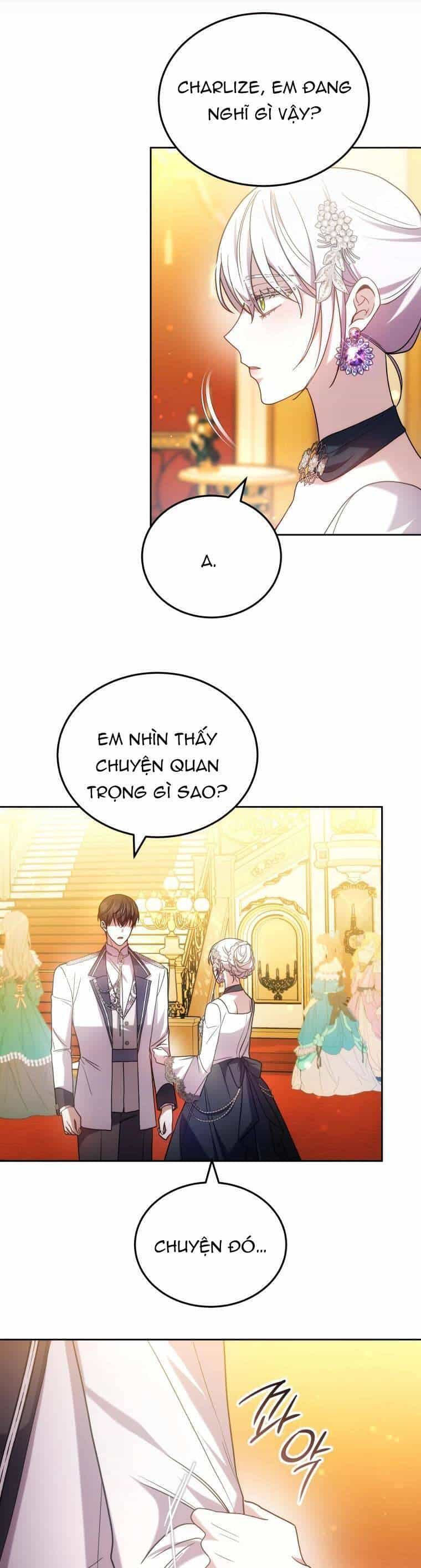 Cháu Trai Của Nam Chính Rất Thích Tôi - Chương 66 - ảnh 27