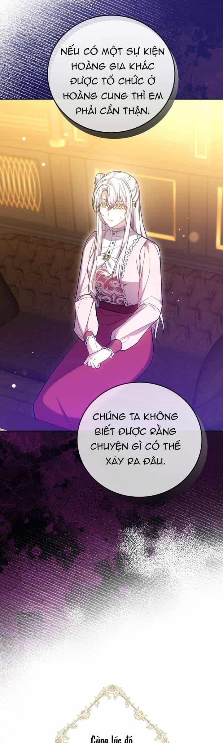 Cháu Trai Của Nam Chính Rất Thích Tôi - Chương 67 - ảnh 19