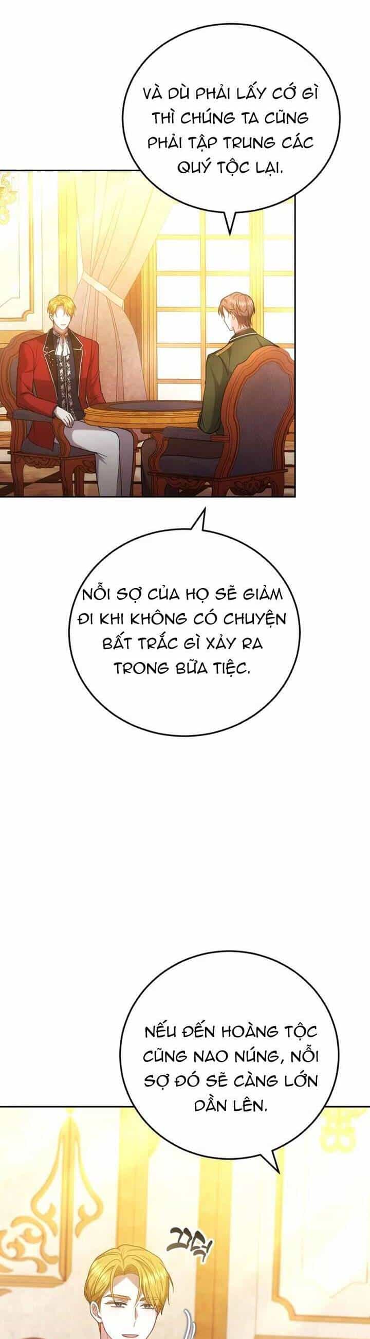 Cháu Trai Của Nam Chính Rất Thích Tôi - Chương 67 - ảnh 29